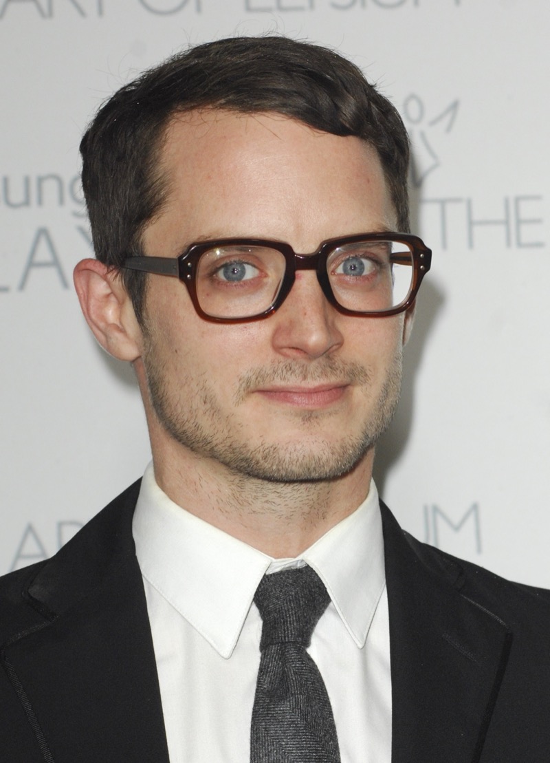 Elijah Wood Glasses