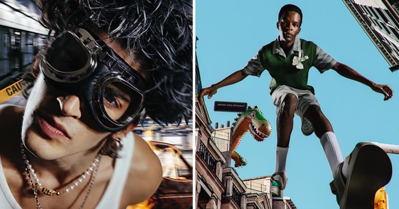 Gq portugal retouched editorial 2024