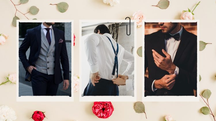 Top Groom Accessories for Your 2024 Wedding Outfit