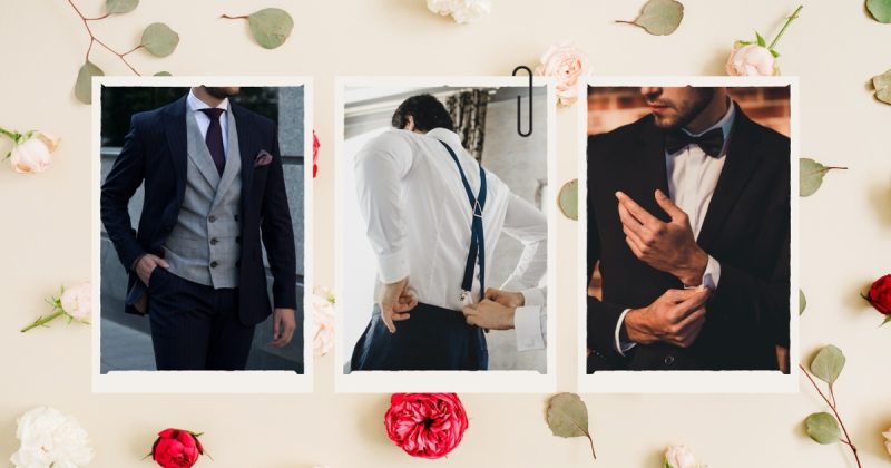 Groom Accessories Featured