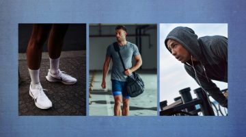 Gym Bag Essentials for Men Featured