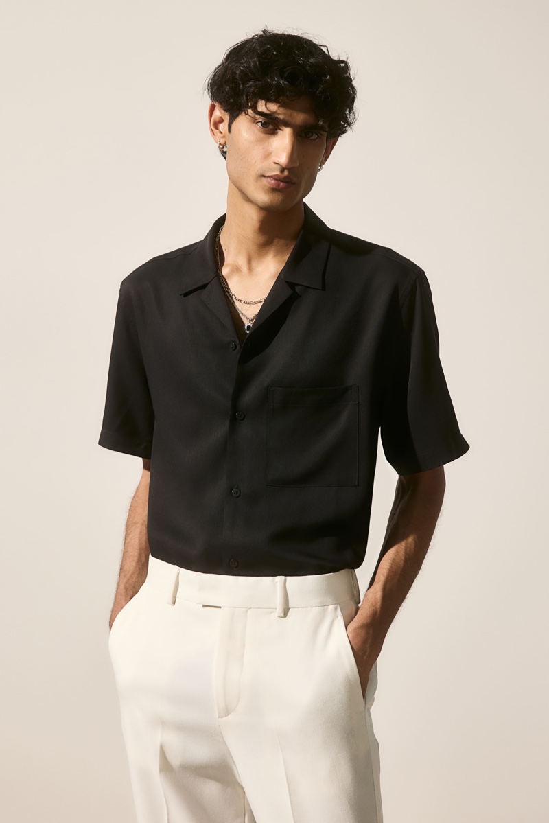 HM Men New Arrivals Summer 2024 011