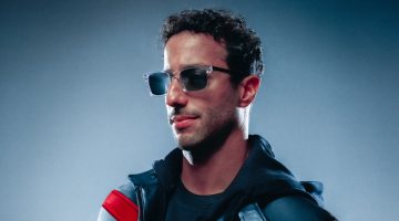 HUGO Eyewear 2024 Daniel Ricciardo copy Featured