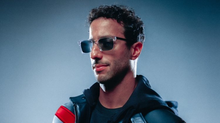 HUGO Eyewear 2024 Daniel Ricciardo copy Featured