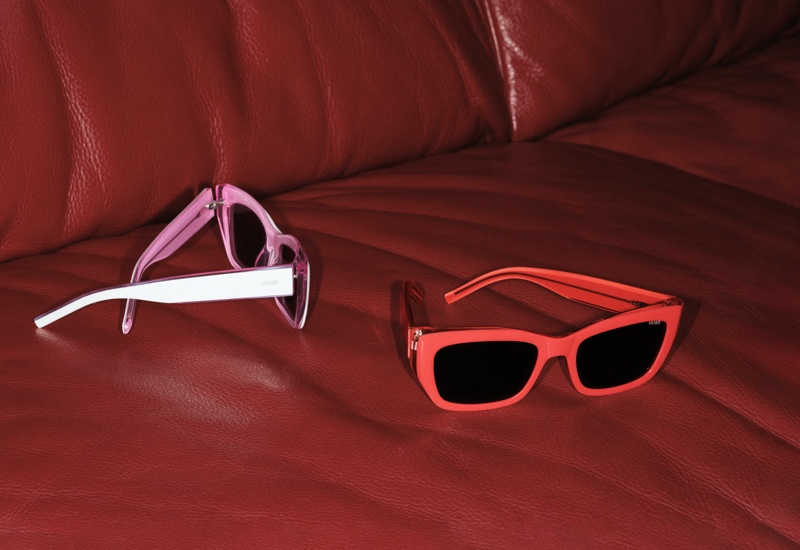 HUGO Eyewear Spring Summer 2024 007