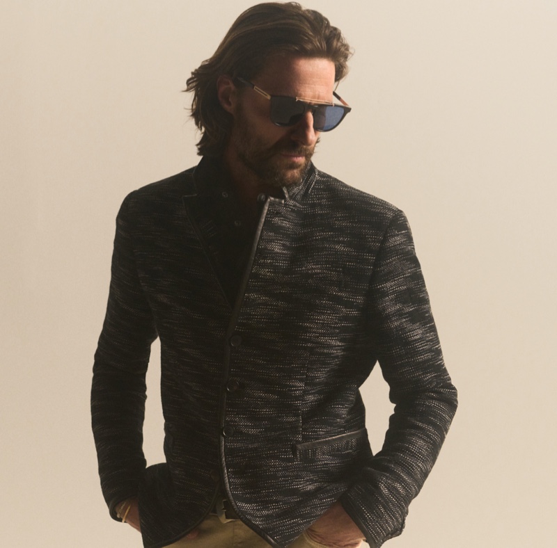 John Varvatos Pre fall 2024 Collection 006