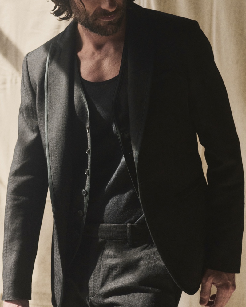 John Varvatos Pre fall 2024 Collection 013