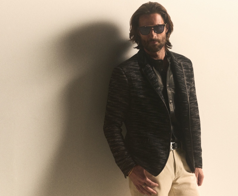 John Varvatos Pre fall 2024 Collection 016