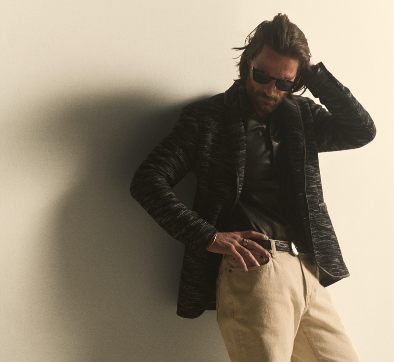 John Varvatos Pre fall 2024 Collection 021