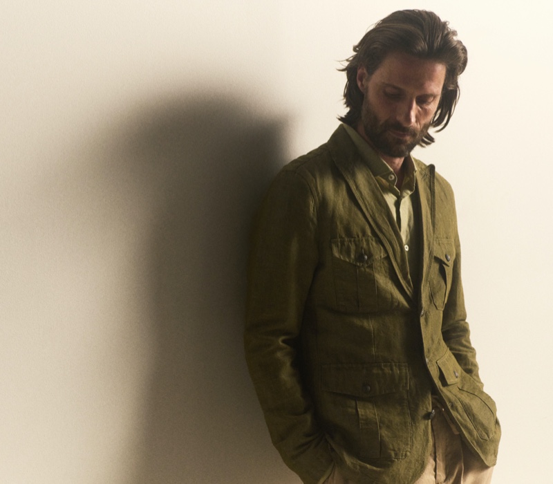 John Varvatos Pre fall 2024 Collection 024