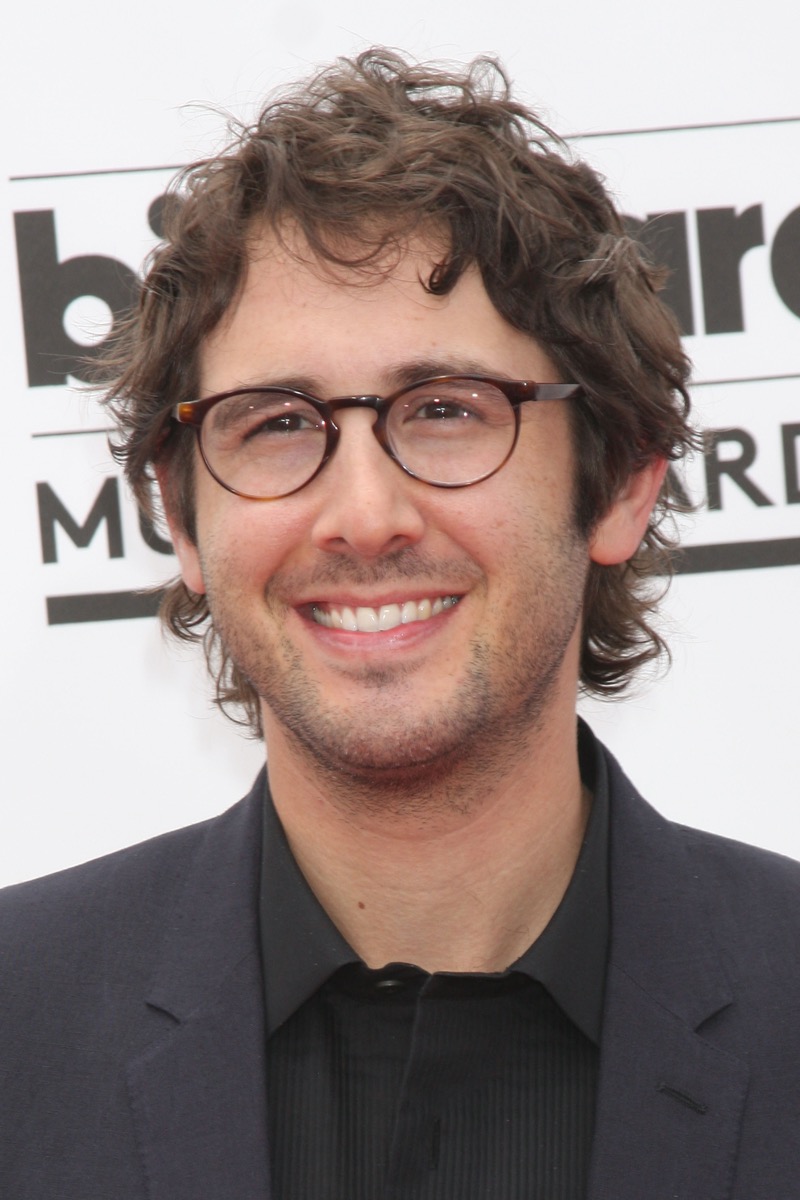 Josh Groban Glasses