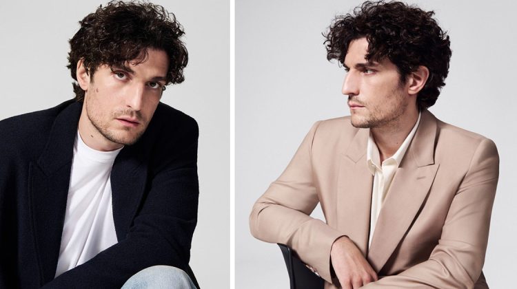 Louis Garrel's Dior Ambassador Debut (See the Photos)