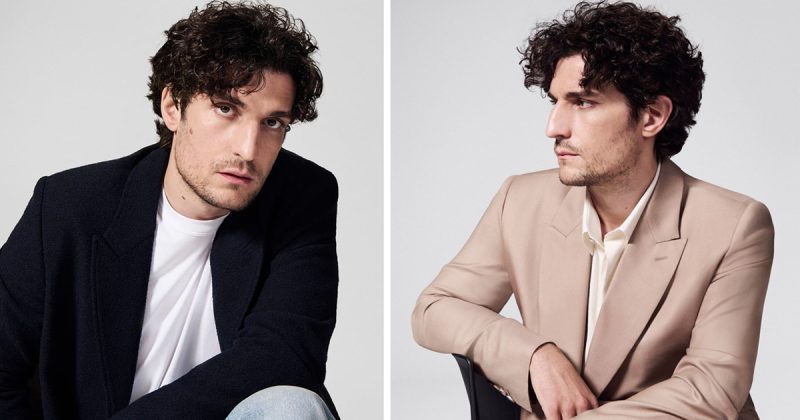 Louis Garrel Dior Brand Ambassador