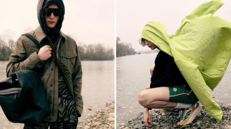 LuisaViaRoma’s Top Moncler Spring 2024 Style Picks