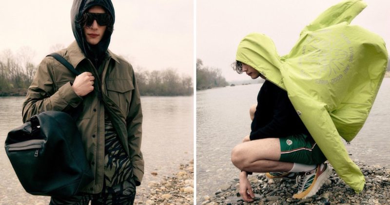Luisaviaroma moncler spring 2024