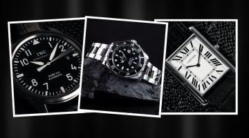 Luxury Watch Brands Featured
