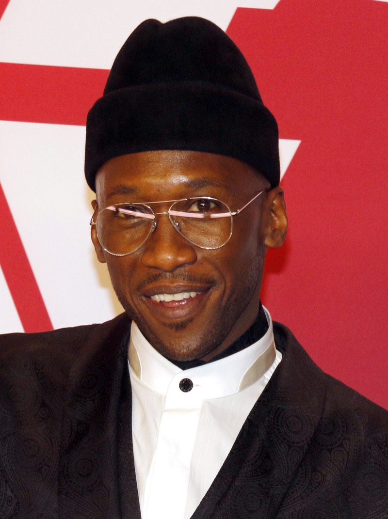 Mahershala Ali Glasses