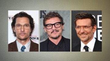 Male Celebrities Wearing Glasses Featured