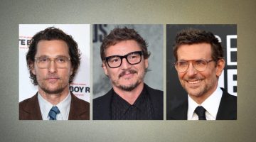 38 Male Celebrities Wearing Glasses: Specs Appeal