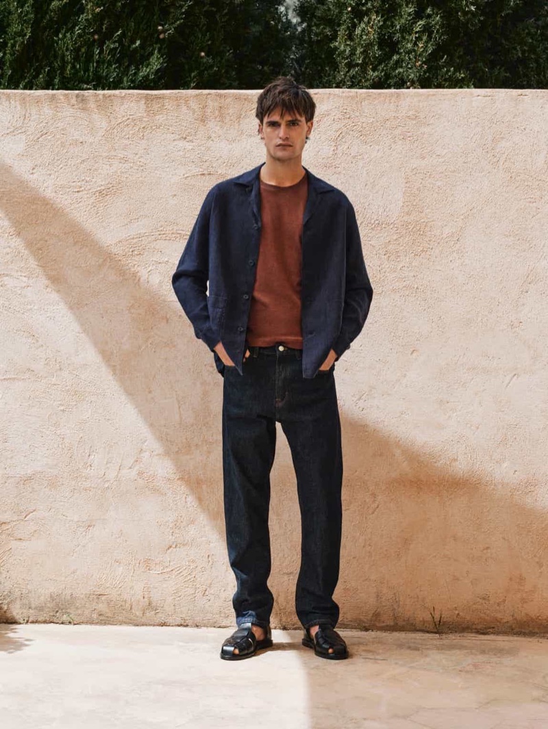 Massimo Dutti Before We Begin 2024 004