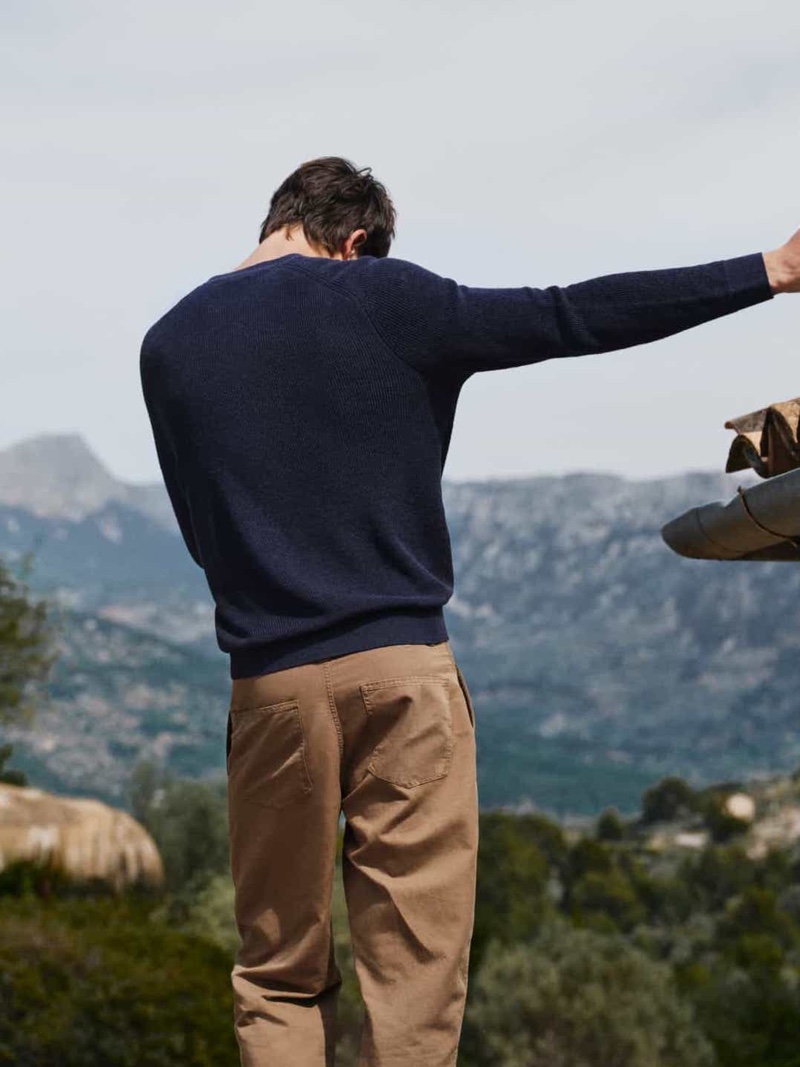 Massimo Dutti Before We Begin 2024 016