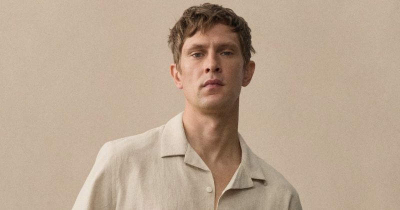Mathias Lauridsen Mango Linen Summer 2024