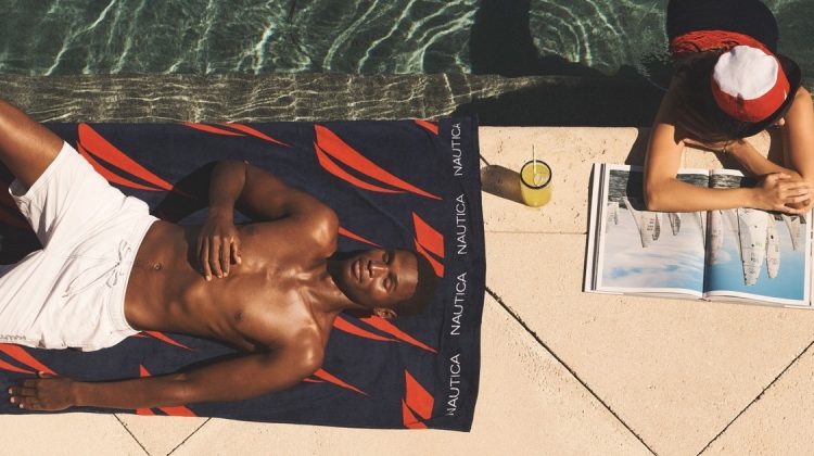 Nautica’s Summer 2024 of Ease: Nautical Chic