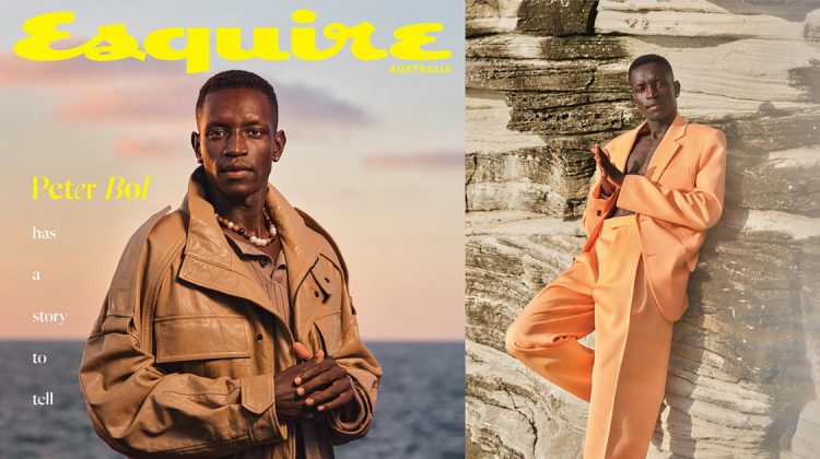 Peter Bol Gets Real About Mental Strength in Esquire AUS