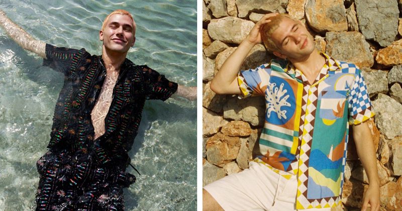 Scotch and soda summer 2024