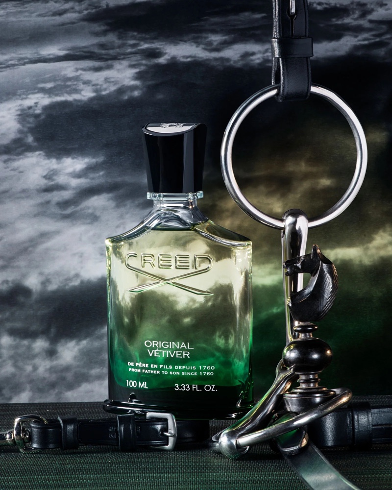 Summer Fragrance Men Creed Original Vétiver