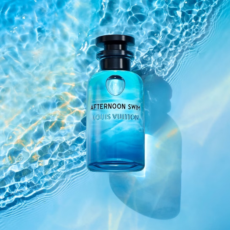 Summer Fragrance Men Louis Vuitton Afternoon Swim