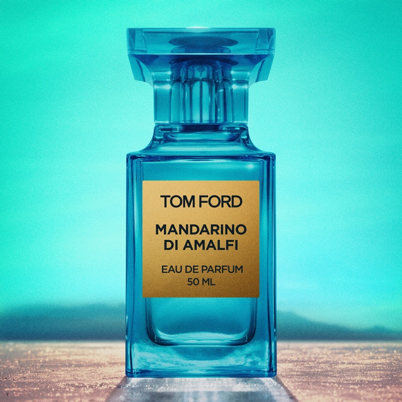 Summer Fragrance Men Tom Ford Mandarino di Amalfi