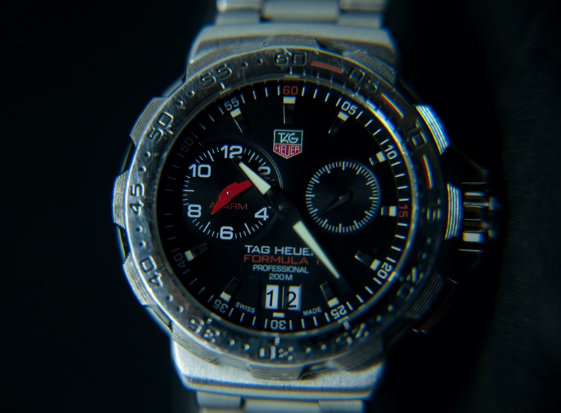 TAG Heuer Luxury Watch Brand