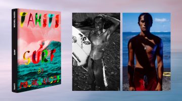Michel Haddi's Tahiti Surf: The Surfer's Paradise