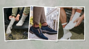 14 Different Types of Socks for Men: The Ultimate Guide