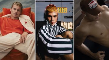 Week in Review: Arón Piper, GQ Portugal, Dsquared2 + More