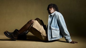 Zara's Denim Collection is the Ultimate Throwback Fashion