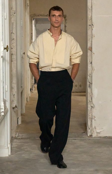 AMI Spring Summer 2025 Collection Men