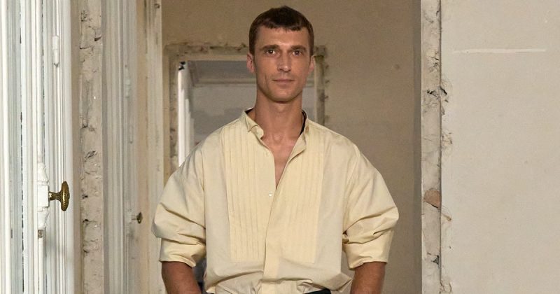 Ami spring summer 2025 collection men