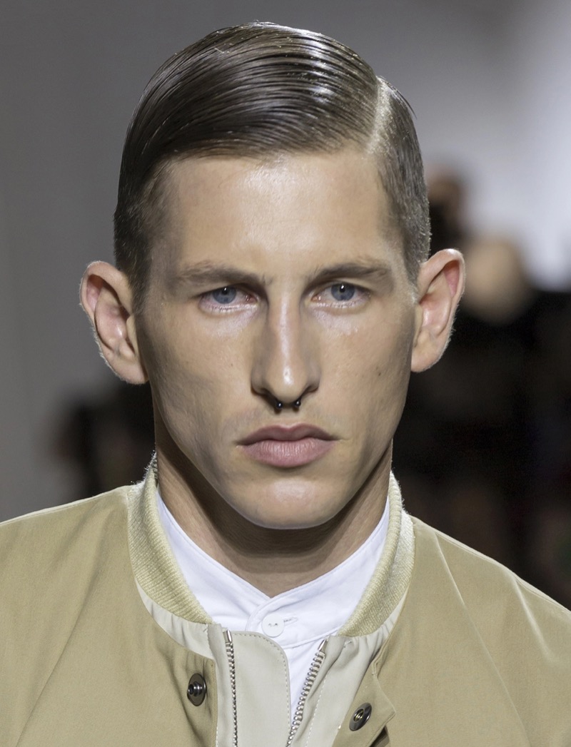 banker haircut » 19 Professional Hairstyles for Men to Impress at the Office banker haircut