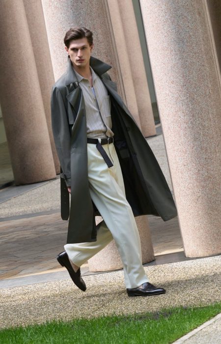 Brioni Spring Summer 2025 Collection