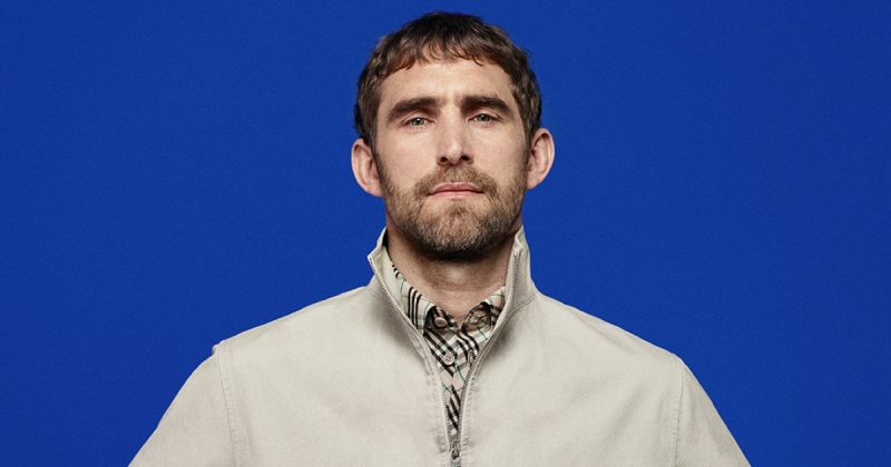Burberry spring 2025 collection men