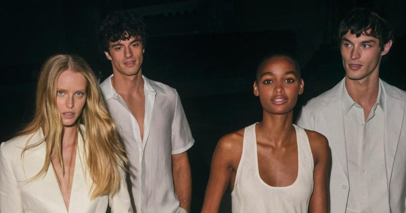 Calvin klein summer 2024