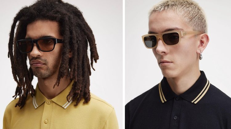 Curry & Paxton x Fred Perry: The Ultimate Brit Chic Mashup