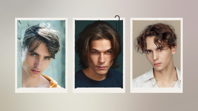 Curtain Haircuts Are Back: 10 Men’s Styles to Rock in 2025