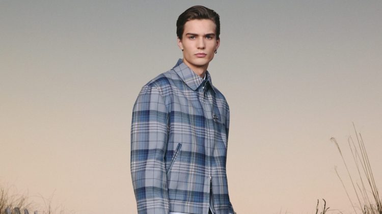Dior Men Resort 2025 Explores a Study in Subtlety