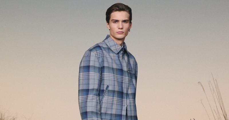 Dior men resort 2025 collection