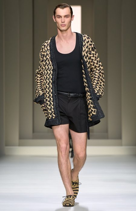 Dolce Gabbana Spring Summer 2025 Collection Men