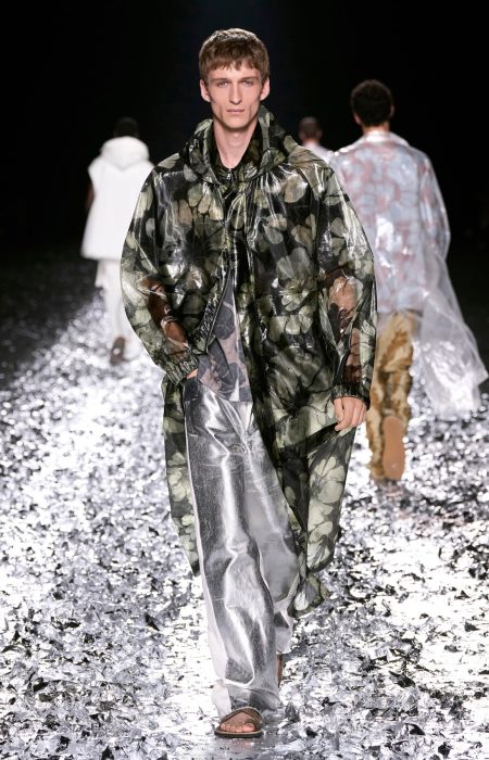 Dries Van Noten Spring Summer 2025 Collection