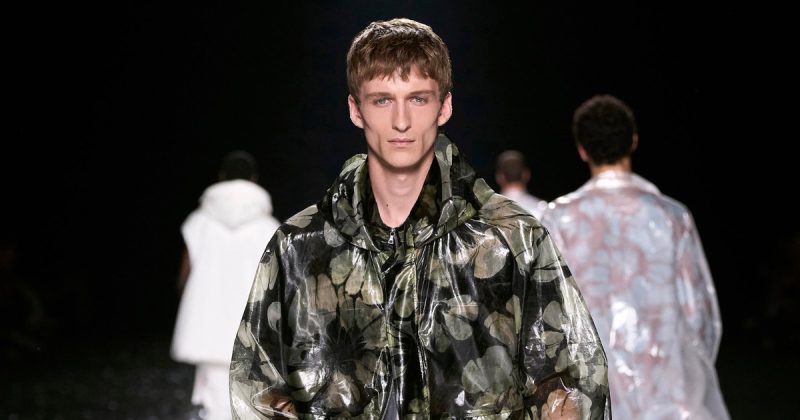 Dries Van Noten Spring Summer 2025 Collection